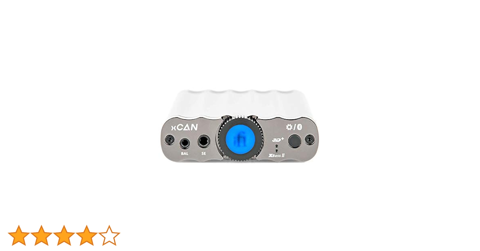 iFi xCANポータアンプBluetooth米国版 新品 Amazon.co.jp: iFi xCAN Portable Amplifier with Bluetooth